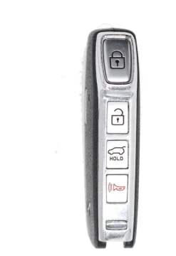 Unrefurbished OEM Kia 95440-G5025 TQ8-FOB-4F34 4 Button Key Fob - Grade C