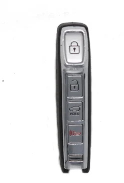 Unrefurbished OEM Kia 95440-G5020 TQ8-FOB-4F34 5 Button Key Fob - Grade C
