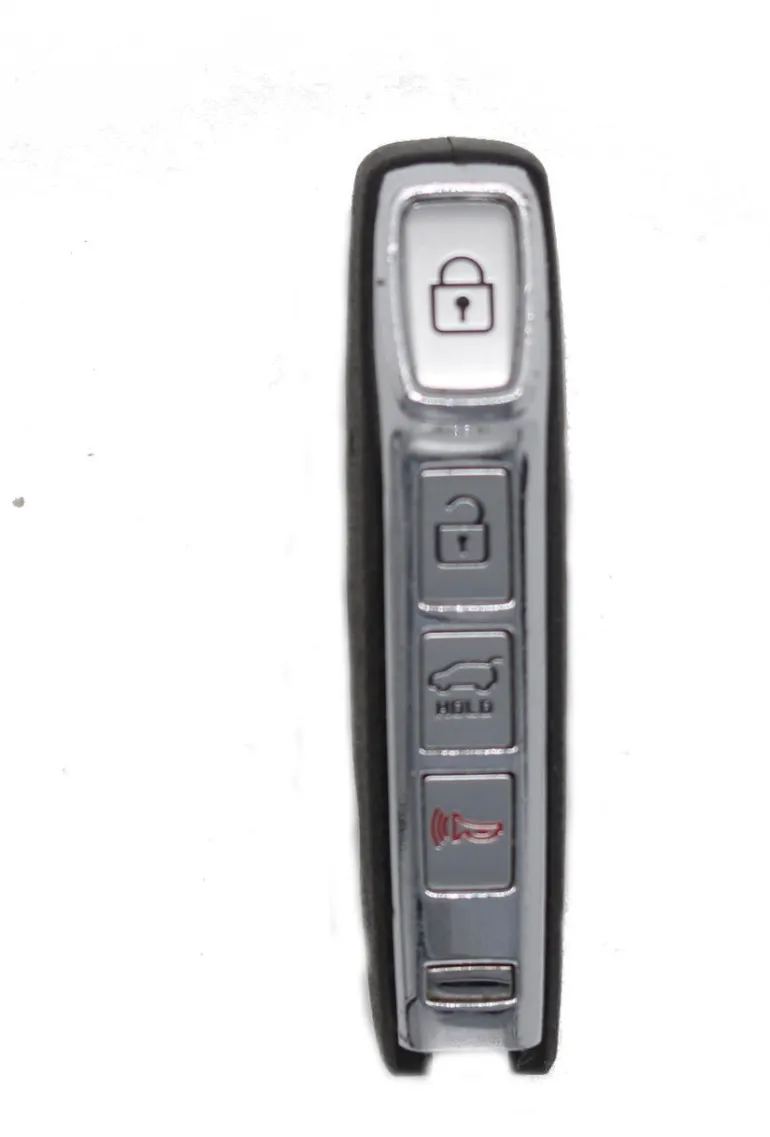 Unrefurbished OEM Kia 95440-G5020 TQ8-FOB-4F34 5 Button Key Fob - Grade C