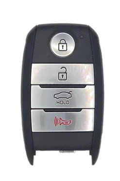 Unrefurbished OEM Kia 95440-H9100 4 Button Key Fob - Grade A