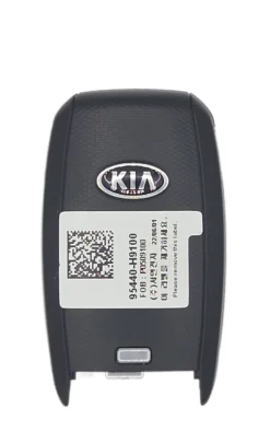 Unrefurbished OEM Kia 95440-H9100 4 Button Key Fob - Grade A