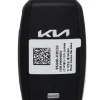 Unrefurbished OEM Kia 95440-H9150 NYOSYEC4FOB1611 4 Button Key Fob - Grade A