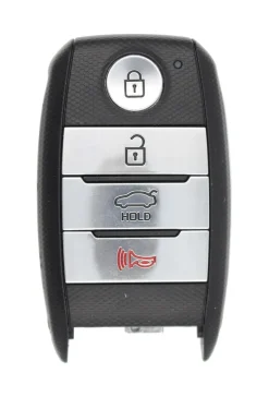 Unrefurbished OEM Kia 95440-H9150 NYOSYEC4FOB1611 4 Button Key Fob - Grade A
