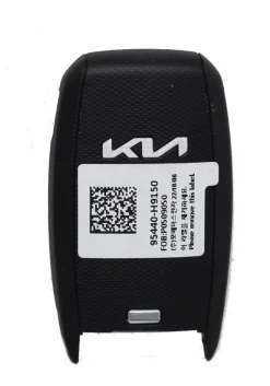 Unrefurbished OEM Kia 95440-H9150 NYOSYEC4FOB1611 4 Button Key Fob - Grade C