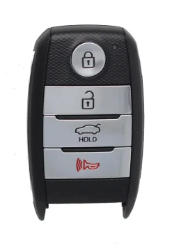 Unrefurbished OEM Kia 95440-H9150 NYOSYEC4FOB1611 4 Button Key Fob - Grade C