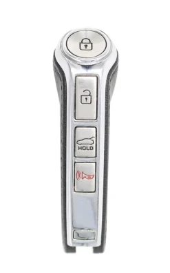 Unrefurbished OEM Kia 95440-J5010 TQ8-FOB-4F17 4 Button Key Fob - Grade C