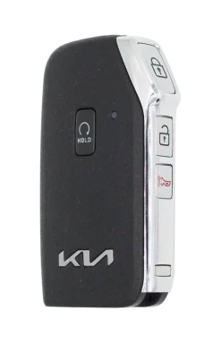 Unrefurbished OEM Kia 95440-J5550 TQ8-FOB-4F46 4 Button Key Fob - Grade A