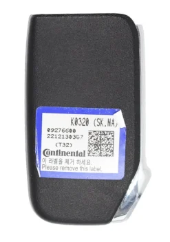 Unrefurbished OEM Kia 95440-K0320 SY5MQ4AFGE04 4 Button Key Fob - Grade A