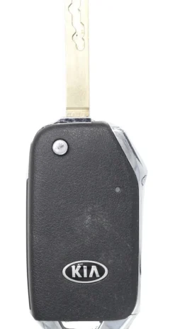 Unrefurbished OEM Kia 95430-K0000 SY5SKRGE04 4 Button Key Fob - Grade A