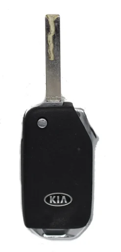Unrefurbished OEM Kia 95430-L2000 4 Button Key Fob - Grade A