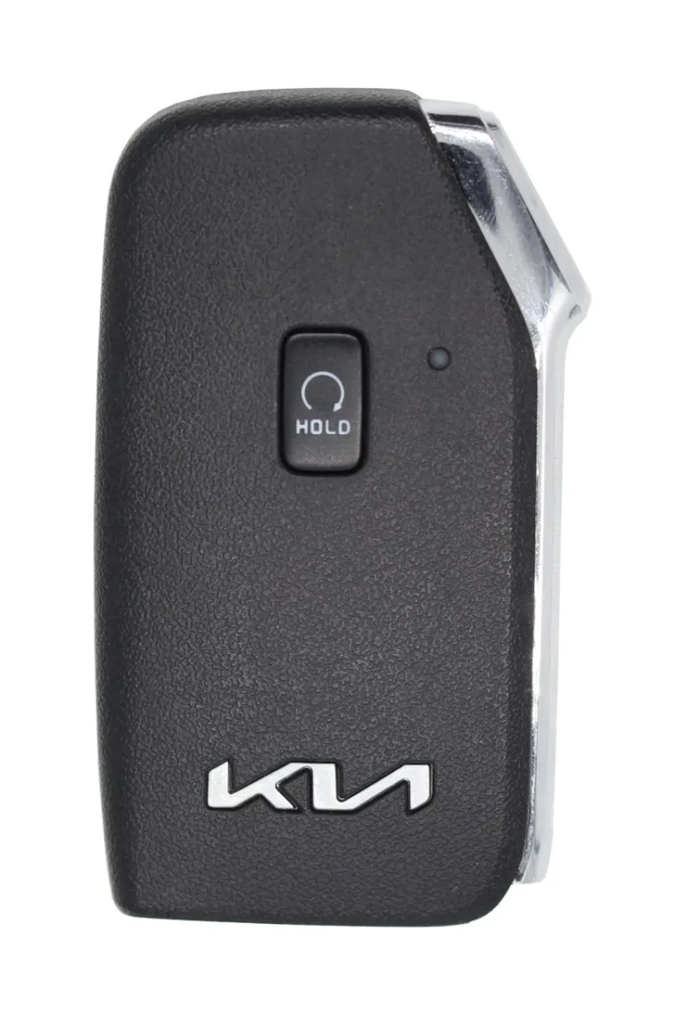 Unrefurbished OEM Kia 95440-L3430 CQOFD00790 5 Button Key Fob - Grade A