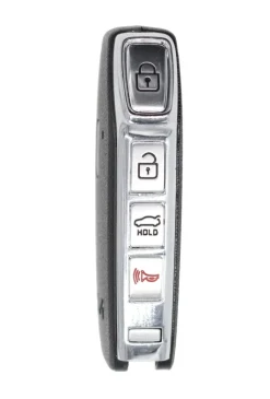Unrefurbished OEM Kia 95440-L3430 CQOFD00790 5 Button Key Fob - Grade A
