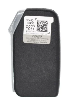 Unrefurbished OEM Kia 95440-L3430 CQOFD00790 5 Button Key Fob - Grade A
