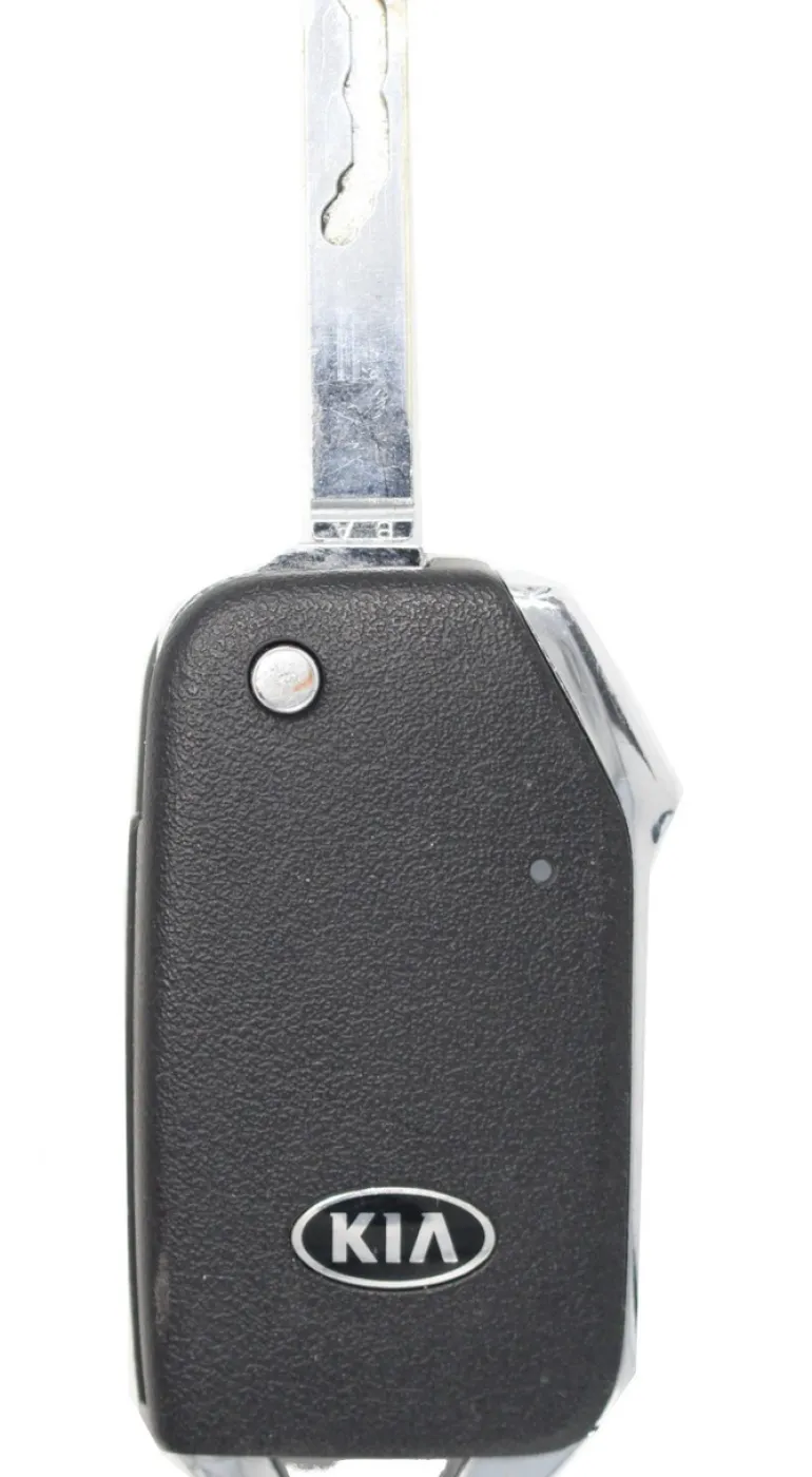 Unrefurbished OEM Kia 95430-M6000 CQOTD00660 4 Button Key Fob - Grade A