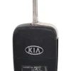 Unrefurbished OEM Kia 315-NAS-SL-TP 3 Button Key Fob - Grade A