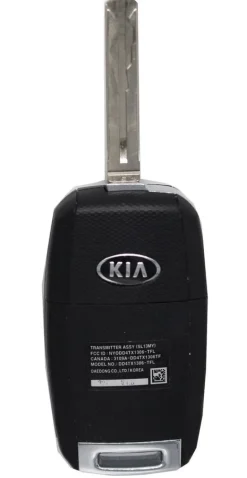 Unrefurbished OEM Kia NYODD4TX1306-TFL 4 Button Key Fob - Grade A