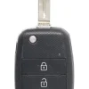 Unrefurbished OEM Kia NYODD4TX1306-TFL 4 Button Key Fob - Grade C