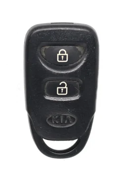 Unrefurbished OEM Kia NYOSEKS-SL10ATX 3 Button Key Fob - Grade C