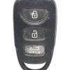 Unrefurbished OEM Kia NYOSEKS-TF10ATX 4 Button Key Fob - Grade C