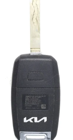 Unrefurbished OEM Kia NYOSYEC4TX1611 4 Button Key Fob - Grade C
