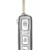 Unrefurbished OEM Kia NYOSYEK4TX1907 3 Button Key Fob - Grade C
