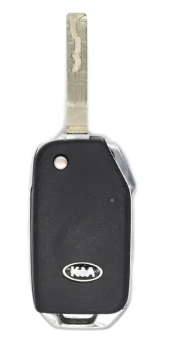 Unrefurbished OEM Kia NYOSYEK4TX1907 3 Button Key Fob - Grade C