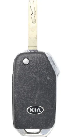 Unrefurbished OEM Kia NYOSYEC4TX1907 3 Button Key Fob - Grade C