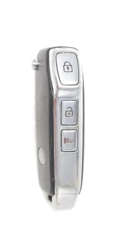Unrefurbished OEM Kia NYOSYEC4TX1907 3 Button Key Fob - Grade C