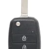 Unrefurbished OEM Kia NYOSYEC4TX1611 4 Button Key Fob - Grade C