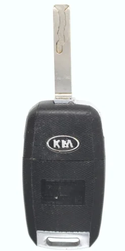 Unrefurbished OEM Kia NYOSYEC4TX1611 4 Button Key Fob - Grade C