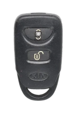Unrefurbished OEM Kia NY0SEKS-07TX | NYOSEKS-09TX 3 Button Key Fob - Grade C