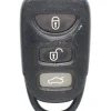 Unrefurbished OEM Kia OKA-674T 4 Button Key Fob - Grade C