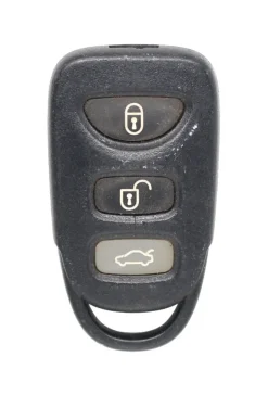 Unrefurbished OEM Kia OKA-674T 4 Button Key Fob - Grade C