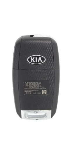 Unrefurbished OEM Kia OSLOKA-875T 4 Button Key Fob - Grade A