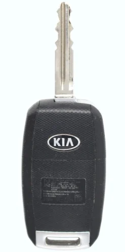 Unrefurbished OEM Kia OSLOKA-875T 4 Button Key Fob - Grade C
