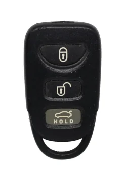Unrefurbished OEM Kia OSLOKA-310T 4 Button Key Fob - Grade C
