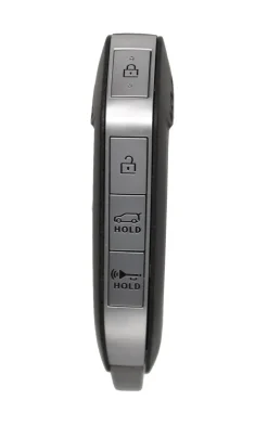 Unrefurbished OEM Kia 95440-P2AB0 5 Button Key Fob - Grade A