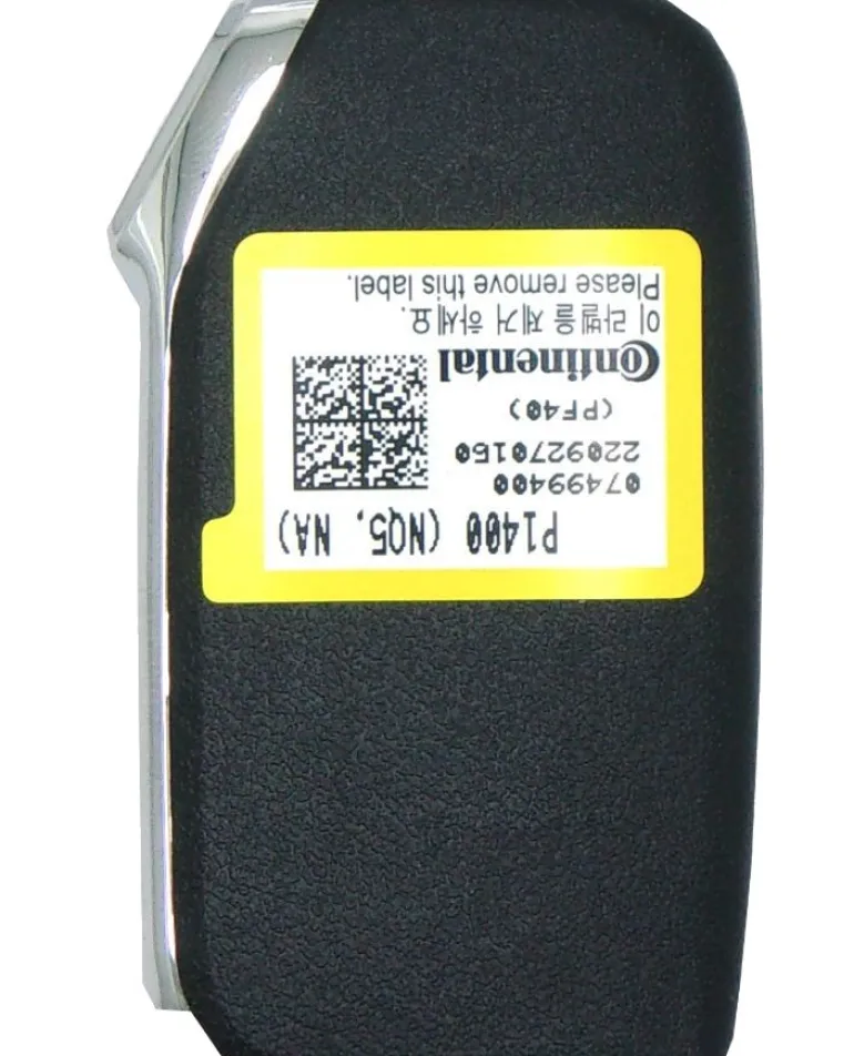 Unrefurbished OEM Kia 95440-P1400 4 Button Key Fob - Grade A