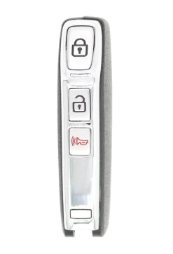Unrefurbished OEM Kia 95440-P1400 4 Button Key Fob - Grade A