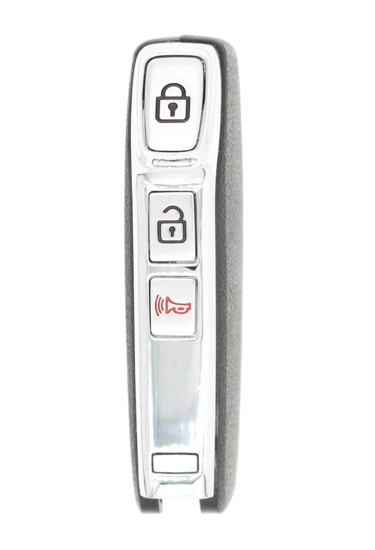 Unrefurbished OEM Kia 95440-P1400 4 Button Key Fob - Grade A