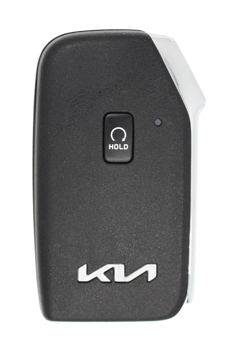Unrefurbished OEM Kia 95440-P1400 4 Button Key Fob - Grade A