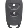 Unrefurbished OEM Kia PINHA-T036 3 Button Key Fob - Grade C