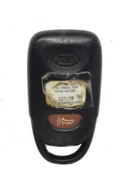 Unrefurbished OEM Kia PINHA-T008 4 Button Key Fob - Grade C