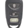 Unrefurbished OEM Kia PLNHM-T011 4 Button Key Fob - Grade C