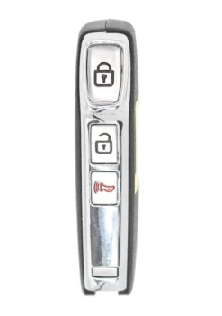 Unrefurbished OEM Kia 95440-P1410 SY5MQ4AEGE04 4 Button Key Fob - Grade A
