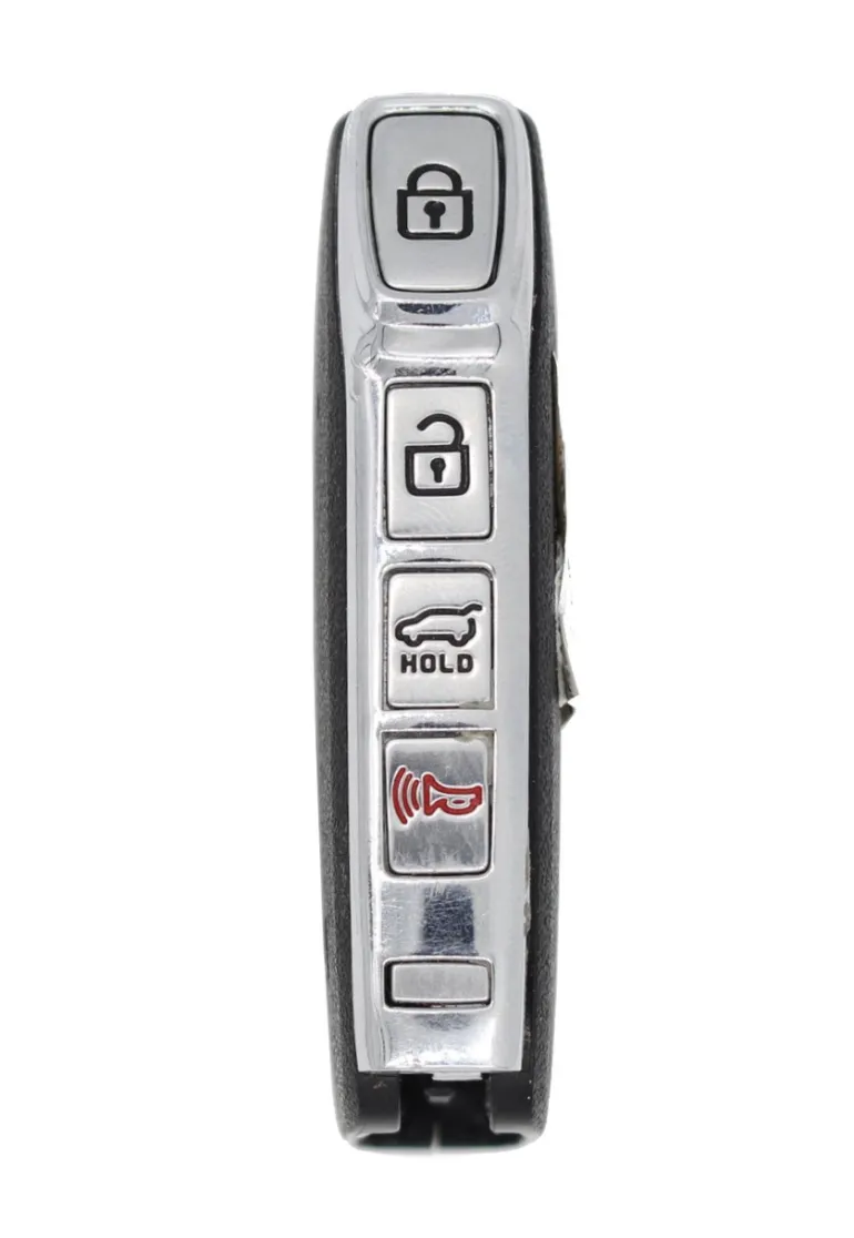 Unrefurbished OEM Kia 95440-P2010 SY5MQ4FGE05 5 Button Key Fob - Grade A