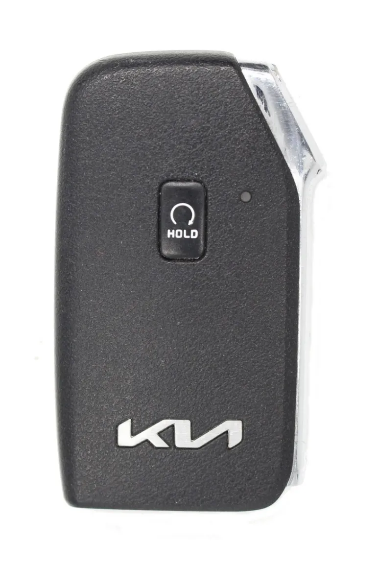 Unrefurbished OEM Kia 95440-P1100 SY5MQ4FGE05 5 Button Key Fob - Grade C