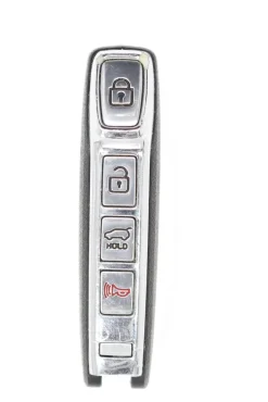 Unrefurbished OEM Kia 95440-P1100 SY5MQ4FGE05 5 Button Key Fob - Grade C