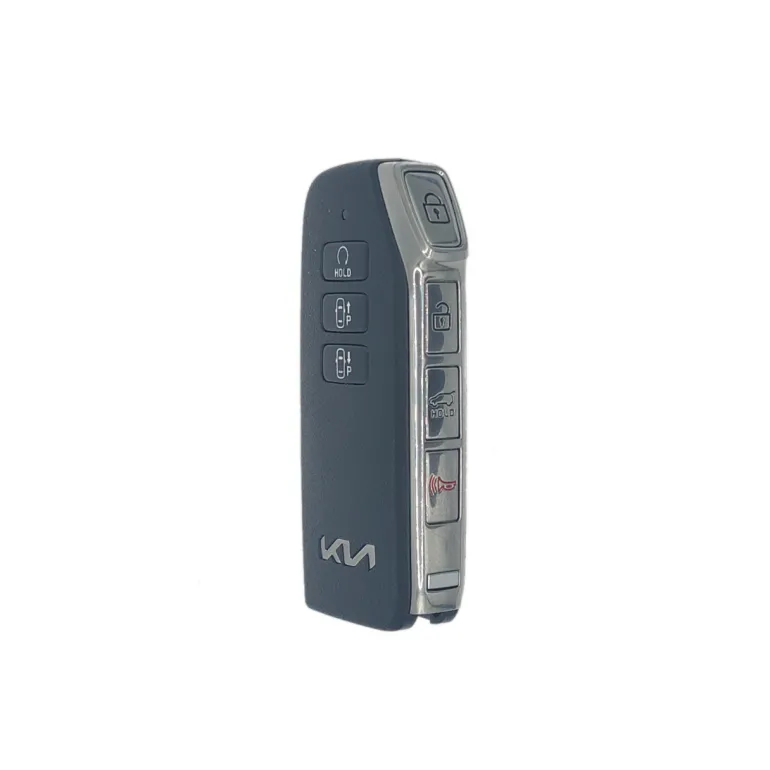 Unrefurbished OEM Kia 95440-P1210 SY5MQ4FGE07 7 Button Key Fob - Grade A