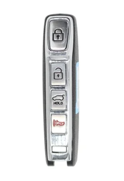 Unrefurbished OEM Kia 95440-P1110 SY5SQ4FGE05 5 Button Key Fob - Grade A